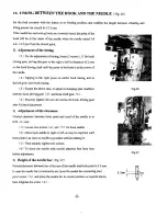 Preview for 11 page of artisan 8144-20 Operator'S Manual