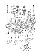 Preview for 29 page of artisan 8144-20 Operator'S Manual