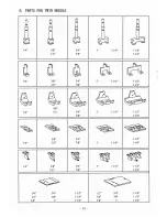 Preview for 37 page of artisan 8144-20 Operator'S Manual