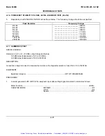 Preview for 75 page of artisan 8640B Technical Manual