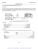 Preview for 82 page of artisan 8640B Technical Manual