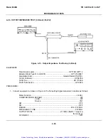 Preview for 102 page of artisan 8640B Technical Manual