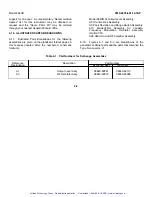 Preview for 194 page of artisan 8640B Technical Manual