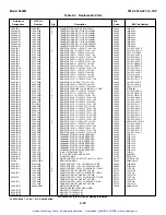 Preview for 227 page of artisan 8640B Technical Manual