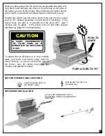 Preview for 13 page of artisan AAE Care And Use Manual