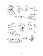 Preview for 14 page of artisan AM-117 Operator'S Manual