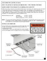 Preview for 7 page of artisan Art-SB1 Care & Use Manual