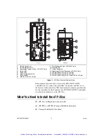 Предварительный просмотр 3 страницы artisan cFP-2200 Operating Instructions And Specifications