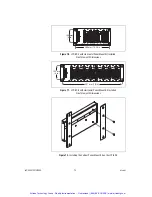 Предварительный просмотр 11 страницы artisan cFP-2200 Operating Instructions And Specifications