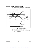 Предварительный просмотр 13 страницы artisan cFP-2200 Operating Instructions And Specifications