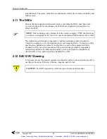 Preview for 19 page of artisan DAC128V Hardware Reference Manual