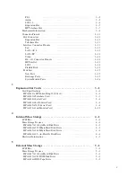 Preview for 6 page of artisan HP 700 Series Technical Reference Manual