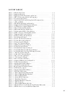 Preview for 8 page of artisan HP 700 Series Technical Reference Manual