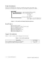 Preview for 16 page of artisan HP 700 Series Technical Reference Manual