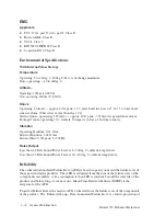 Preview for 18 page of artisan HP 700 Series Technical Reference Manual