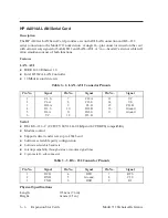 Preview for 44 page of artisan HP 700 Series Technical Reference Manual