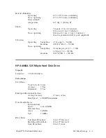 Preview for 52 page of artisan HP 700 Series Technical Reference Manual