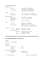 Preview for 53 page of artisan HP 700 Series Technical Reference Manual