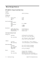 Preview for 59 page of artisan HP 700 Series Technical Reference Manual