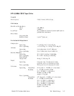 Preview for 62 page of artisan HP 700 Series Technical Reference Manual