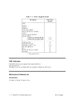 Preview for 68 page of artisan HP 700 Series Technical Reference Manual