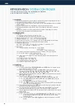 Preview for 43 page of artisan LCF-411-RS Operating Instructions Manual