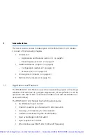 Preview for 6 page of artisan PB1651ADC1 User Manual