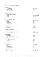 Preview for 7 page of artisan THORLABS TEC 2000 Instruction Manual