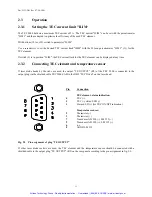 Preview for 12 page of artisan THORLABS TEC 2000 Instruction Manual