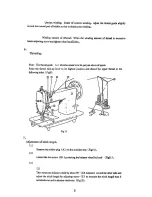 Preview for 7 page of artisan TORO 2600 Operator'S Manual