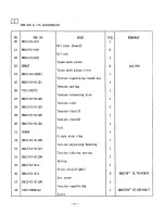 Preview for 16 page of artisan TORO 2600 Operator'S Manual