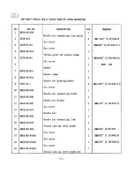 Preview for 19 page of artisan TORO 2600 Operator'S Manual