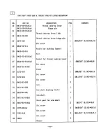 Preview for 20 page of artisan TORO 2600 Operator'S Manual