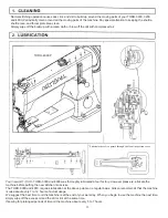 Preview for 4 page of artisan TORO 4000 Series Instruction And  Spare Parts Manual