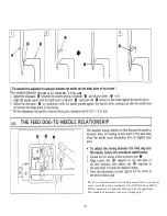 Preview for 14 page of artisan TORO 4000 Series Instruction And  Spare Parts Manual