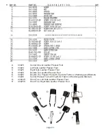 Preview for 23 page of artisan TORO 4000 Series Instruction And  Spare Parts Manual