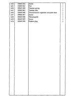 Предварительный просмотр 13 страницы artisan Toro 4500 Operation And Parts Manual