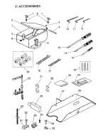 Предварительный просмотр 32 страницы artisan Toro 4500 Operation And Parts Manual