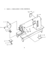 Preview for 3 page of artisan Toro-4600 Operator And Parts Manual