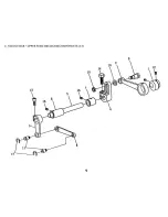 Preview for 11 page of artisan Toro-4600 Operator And Parts Manual