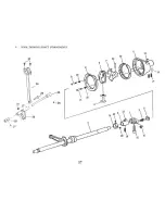 Preview for 19 page of artisan Toro-4600 Operator And Parts Manual