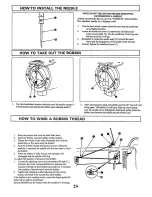 Preview for 31 page of artisan Toro-4600 Operator And Parts Manual