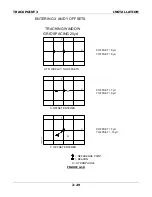 Preview for 58 page of artisan TRACKPOINT 3 4211A Operation And Maintenance Manual