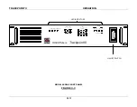 Preview for 66 page of artisan TRACKPOINT 3 4211A Operation And Maintenance Manual