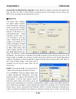 Preview for 84 page of artisan TRACKPOINT 3 4211A Operation And Maintenance Manual