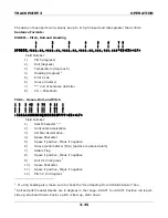 Preview for 98 page of artisan TRACKPOINT 3 4211A Operation And Maintenance Manual