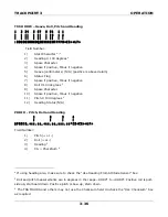 Preview for 99 page of artisan TRACKPOINT 3 4211A Operation And Maintenance Manual