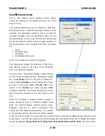 Preview for 101 page of artisan TRACKPOINT 3 4211A Operation And Maintenance Manual