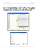 Preview for 112 page of artisan TRACKPOINT 3 4211A Operation And Maintenance Manual