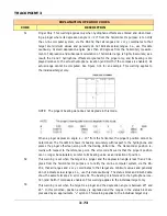 Preview for 136 page of artisan TRACKPOINT 3 4211A Operation And Maintenance Manual